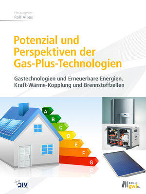 cover image of Potenzial und Perspektiven der Gas-Plus-Technologien